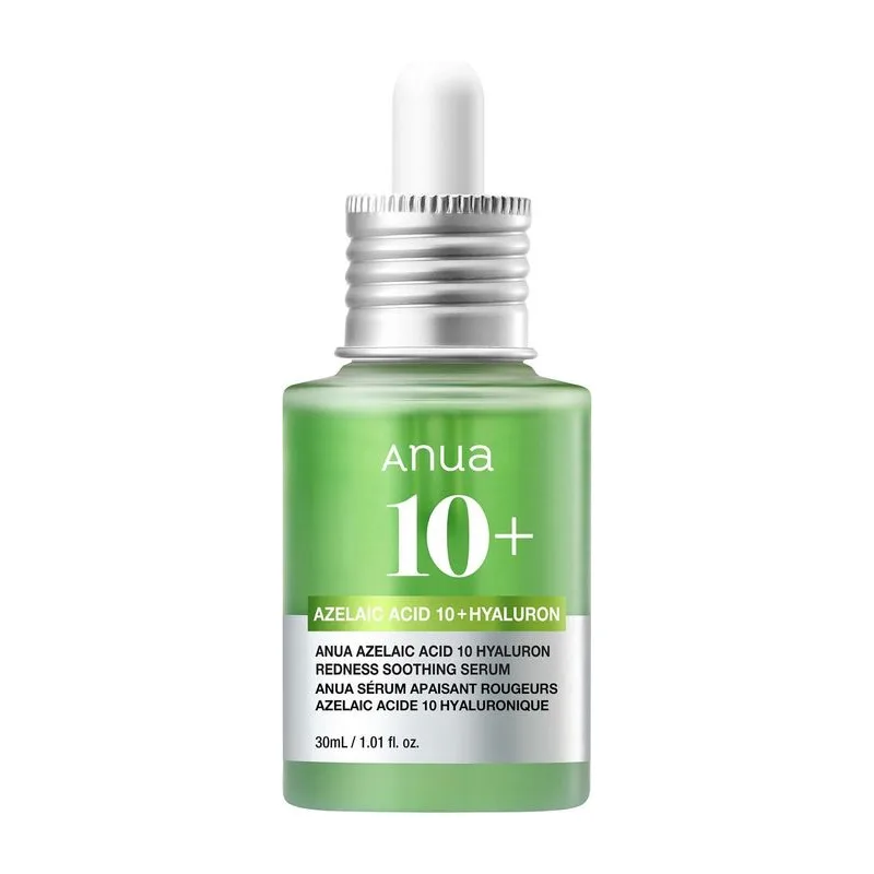 Azelaic Acid 10 Hyaluron Redness Soothing Serum - Kusur Karşıtı Serum