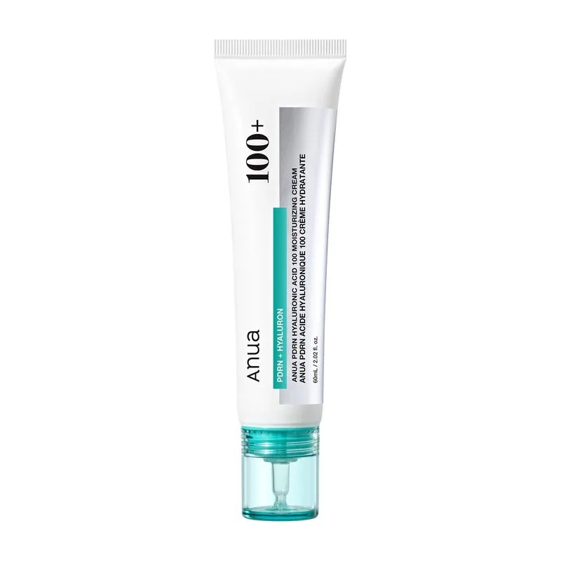 PDRN Hyaluronic Acid 100 Moisture Cream - Hafif Nemlendirici Krem