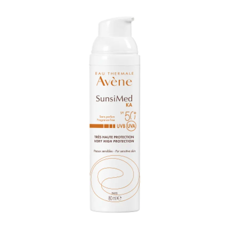 KA SPF50+ Aşırı Hassas Ciltler İçin Güneş Kremi