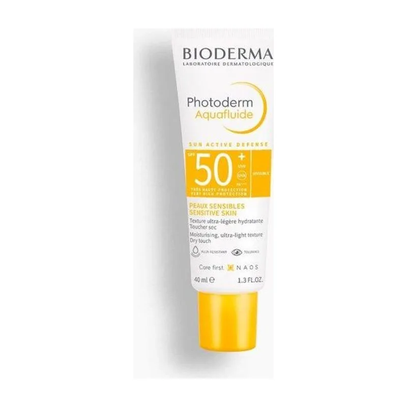 Photoderm Aquafluid SPF50+