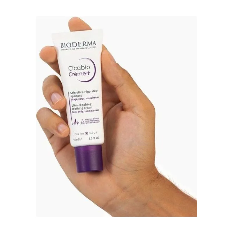 Cicabio Cream+