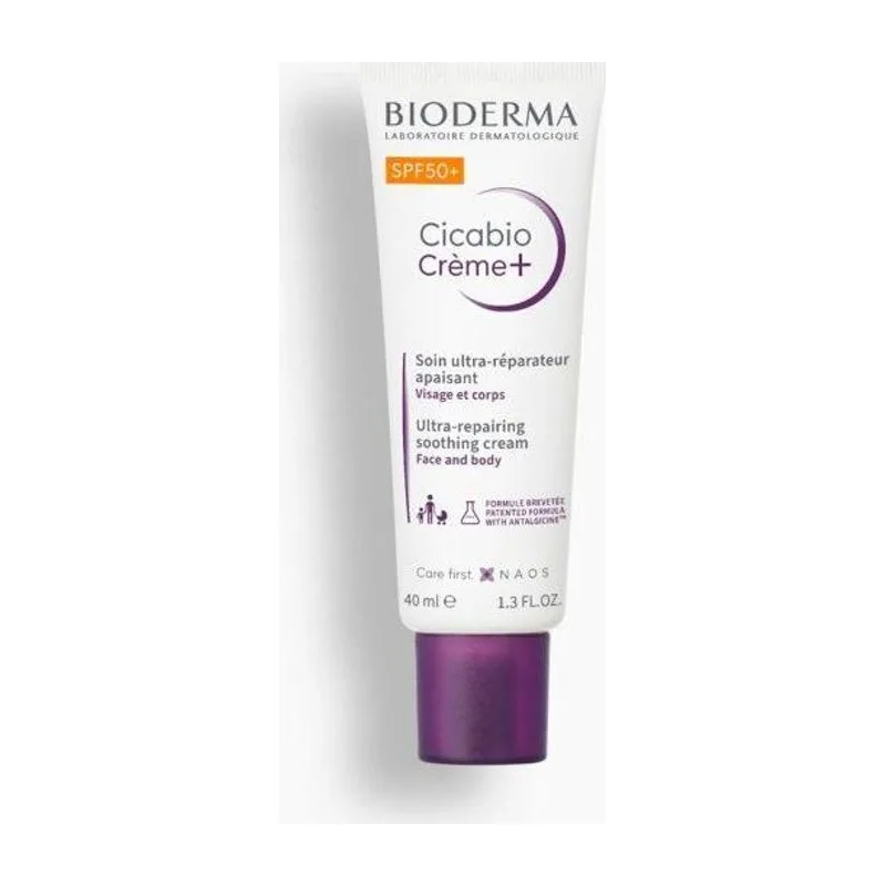 Cicabio Cream+ SPF 50+