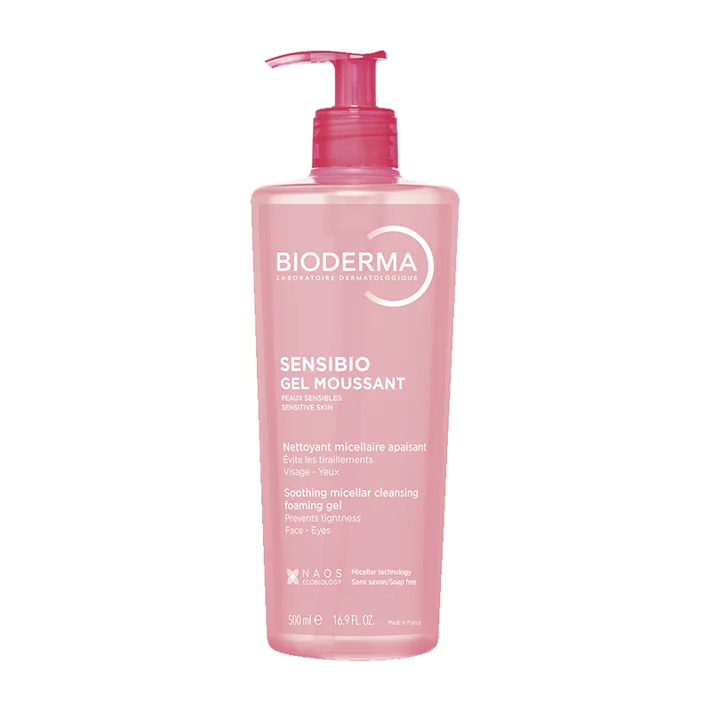 Sensibio Foaming Gel