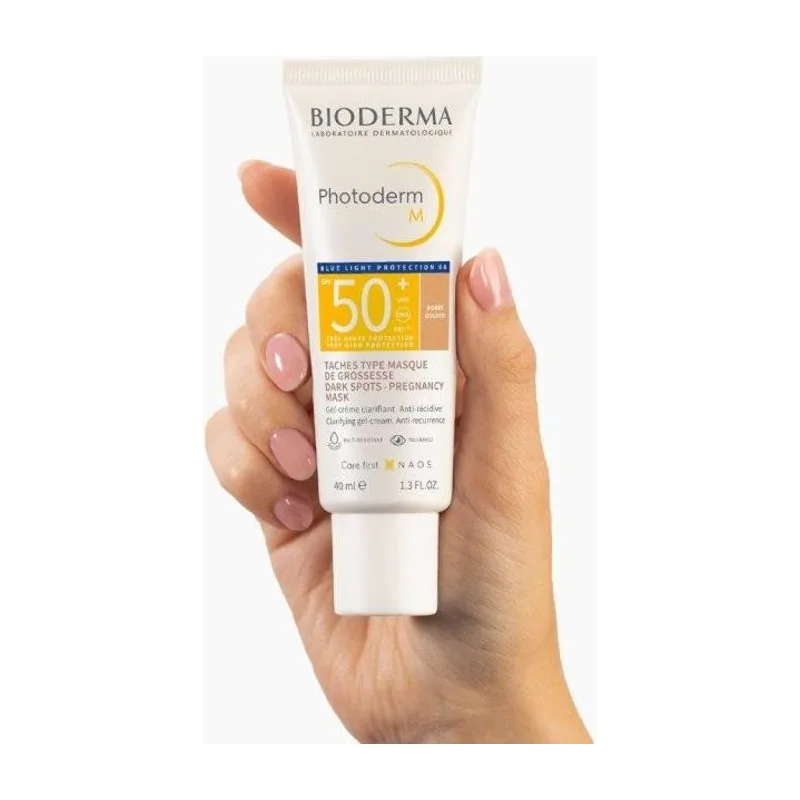 Photoderm M SPF50+ Golden