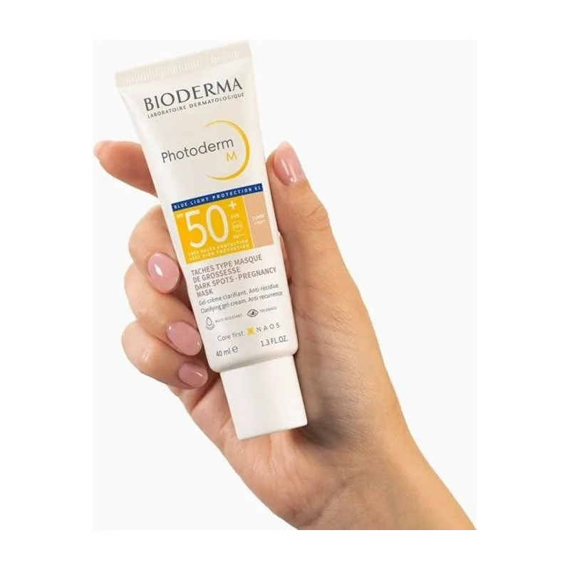 Photoderm M SPF50+ Light