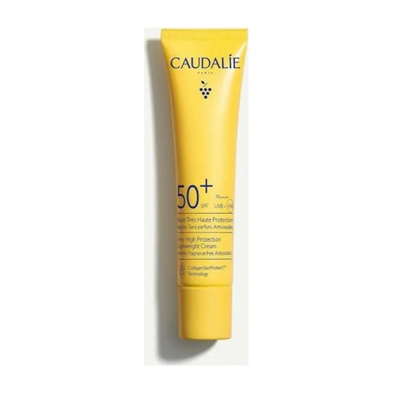 Caudalie Güneş koruması - Yüksek Koruma Sağlayan Fluid Krem SPF50+
