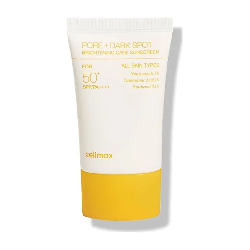 Pore+Dark Spot Sun SPF - Leke Kremi