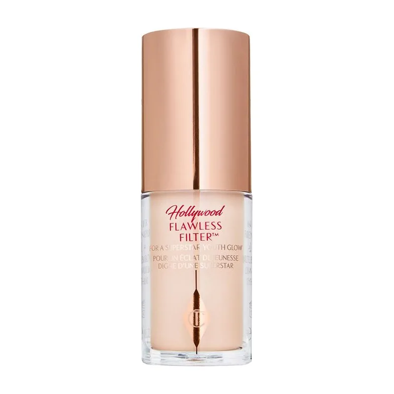 CHARLOTTE TILBURY Hollywood Flawless Filter - Seyahat Boyu Fondöten