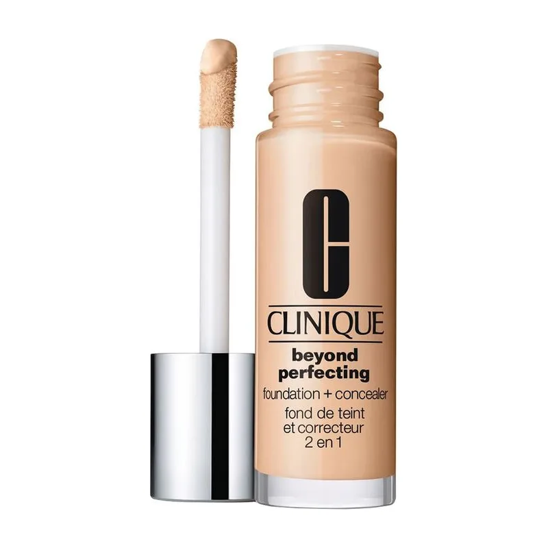 CLINIQUE Beyond Perfecting - 2'si Bir Arada Fondöten ve Kapatıcı
