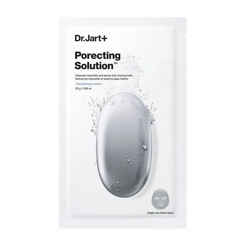 Porecting Solution™ - Yüz Maskesi