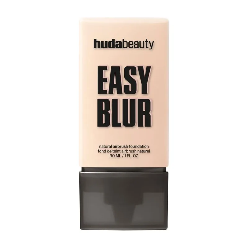 HUDA BEAUTY Easy Blur Natural Airbrush Foundation - Fondöten