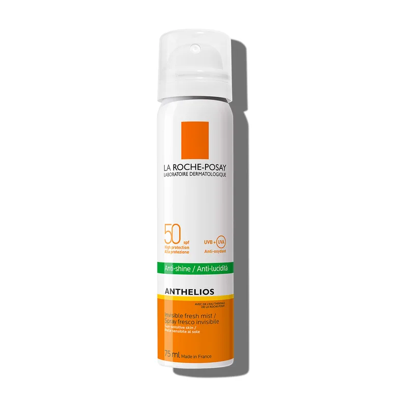 ANTHELİOSSPREY GÜNEŞ KREMİ SPF50