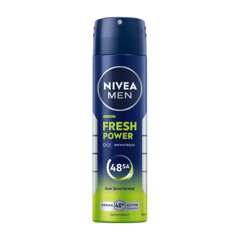 MEN FRESH POWER SPREY