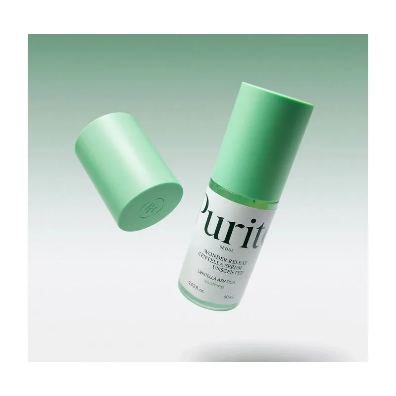 WONDER RELEAF CENTELLA SERUM UNSCENTED