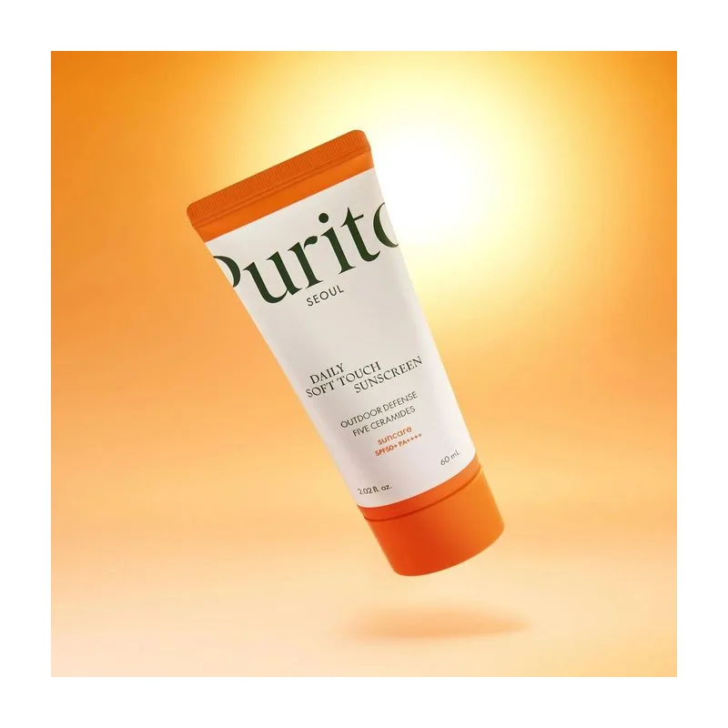 DAILY SOFT TOUCH SUNSCREEN SPF50 PA