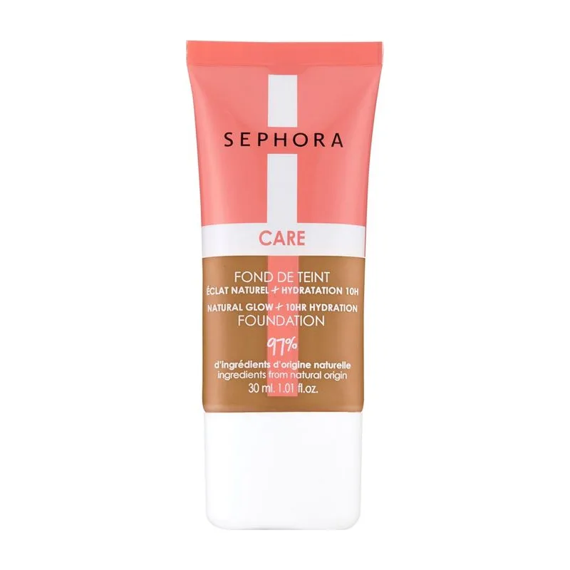 SEPHORA COLLECTION Care Glow - Fondöten