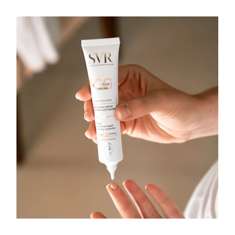 CC Light Creme SPF50+