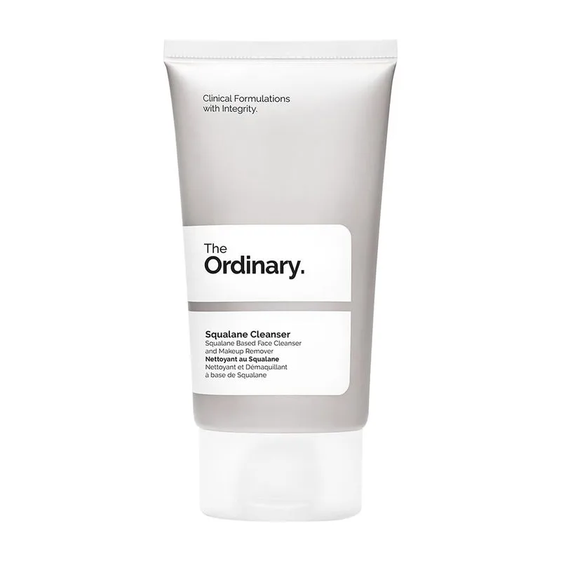 Squalane Cleanser - Nemlendiren Temizleyici ve Makyaj Çıkarıcı
